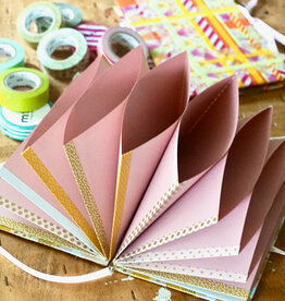 Workshop I Tape Art I Collecting Folder & Cards