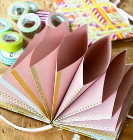 Workshop I  Tape Art I Sammelmappe & Karten