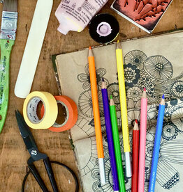 Workshop Creative course I Raderberg I 9 dates