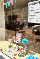 Workshop Creative course I Raderberg I 9 dates I Autumn 25