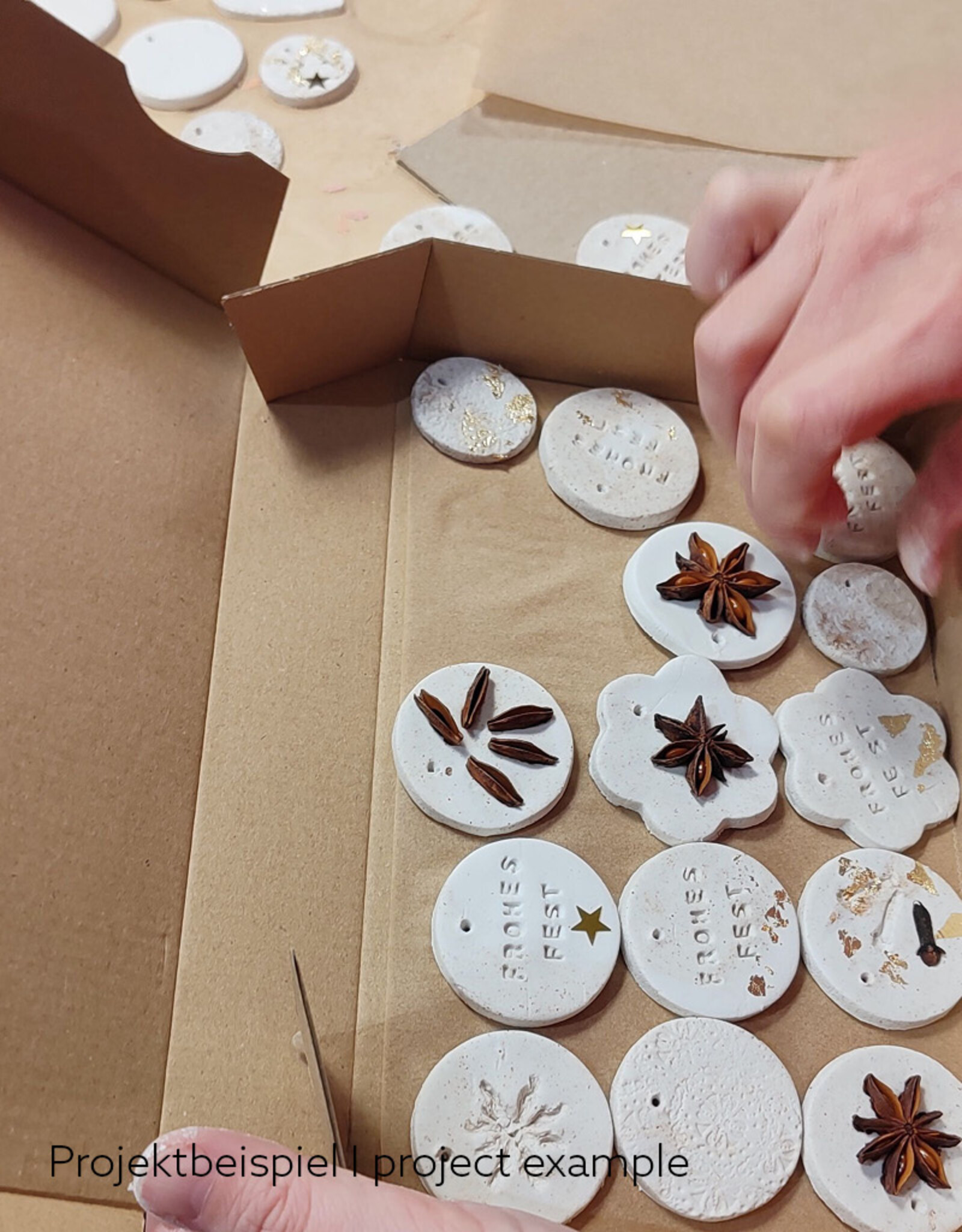 Workshop Kreativ-Kurs I Raderberg I 9 Termine I Herbst 25
