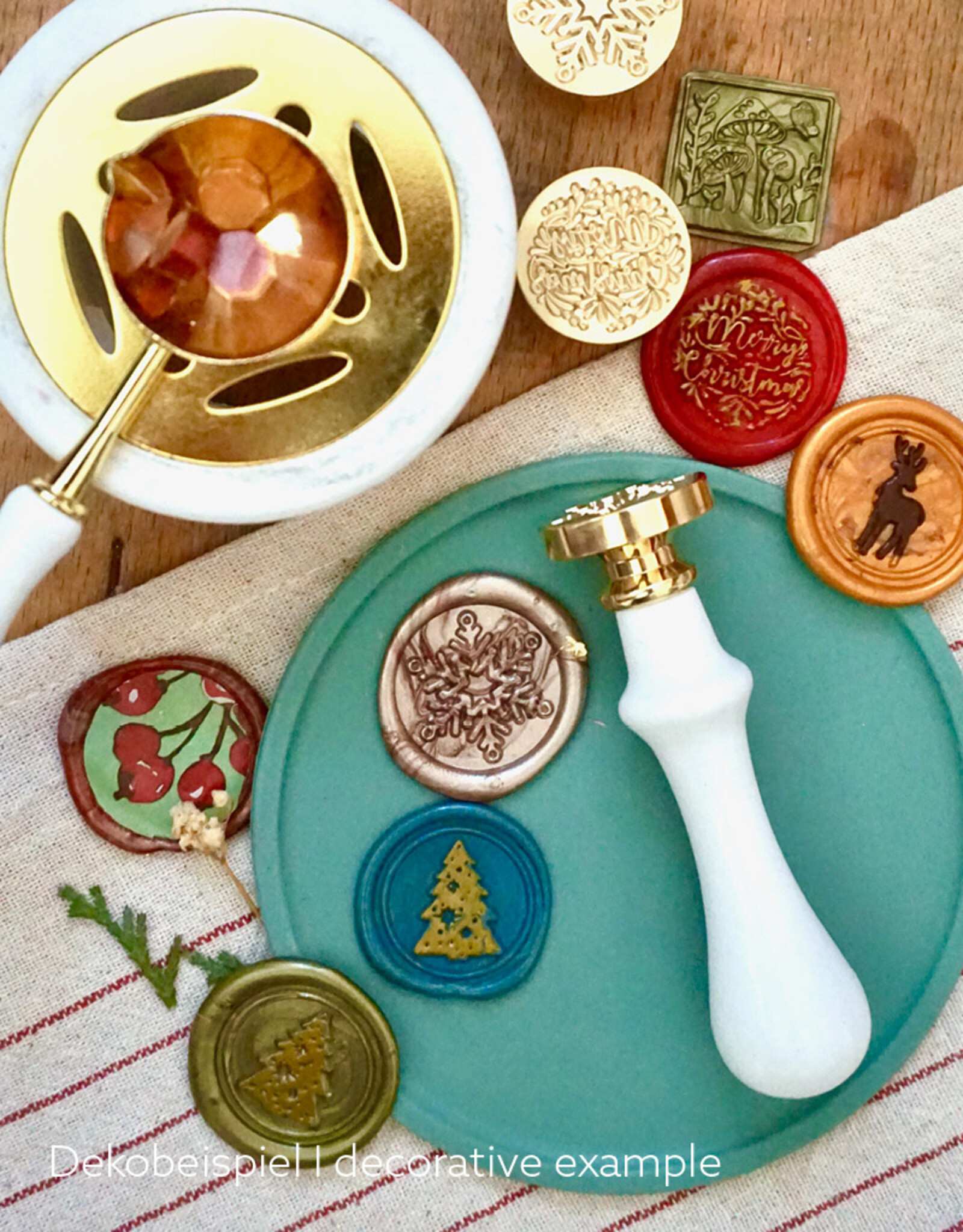 DIY Set Wax Seal Starter-Kit
