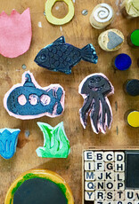 Familienworkshop I Stempel-Werkstatt