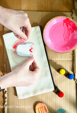 Familienworkshop I Stempel-Werkstatt