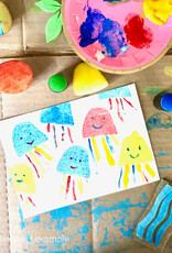 Familienworkshop I Stempel-Werkstatt