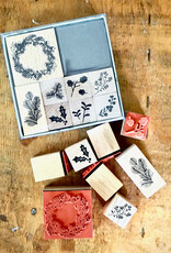 Stempelset I Classical Christmas I Paper Poetry I inkl. Stemeplkissen