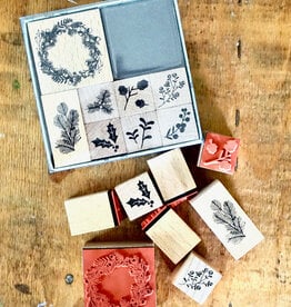 Stamp Set I Classical Christmas