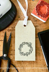 Stamp Set I Classical Christmas I Paper Poetry I incl. ink pad