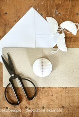 Bella Craft set for pop-up or 10 Christmas cards I Bella