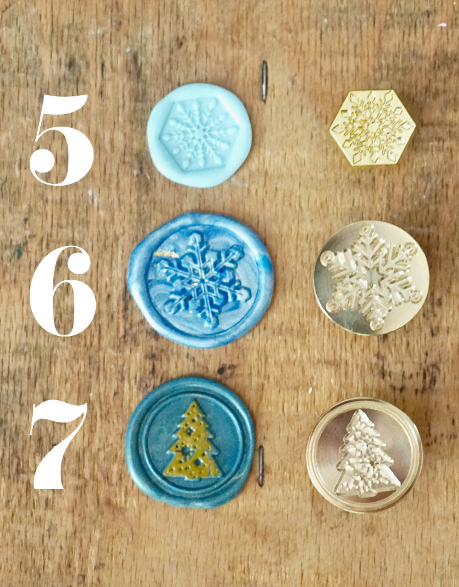 DIY Set Wax Seal Starter-Kit