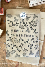 Stempelset I Classical Christmas I Paper Poetry I inkl. Stemeplkissen