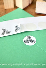 Stempelset I Classical Christmas I Paper Poetry I inkl. Stemeplkissen