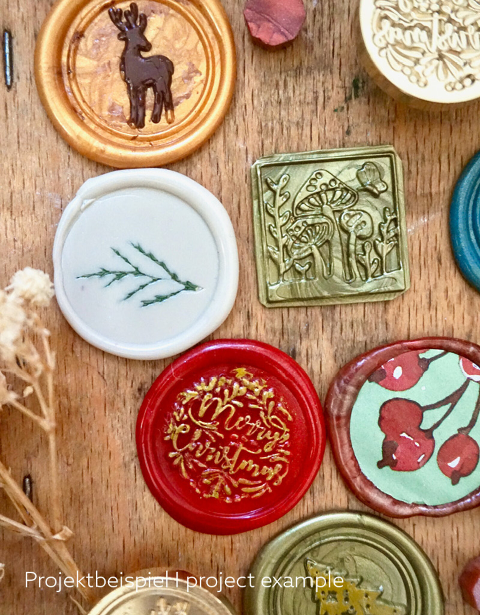 Workshop Kreativ-Kurs I Raderberg I 9 Termine I Herbst 25