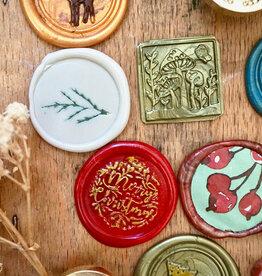 Workshop Workshop I Wax Seals