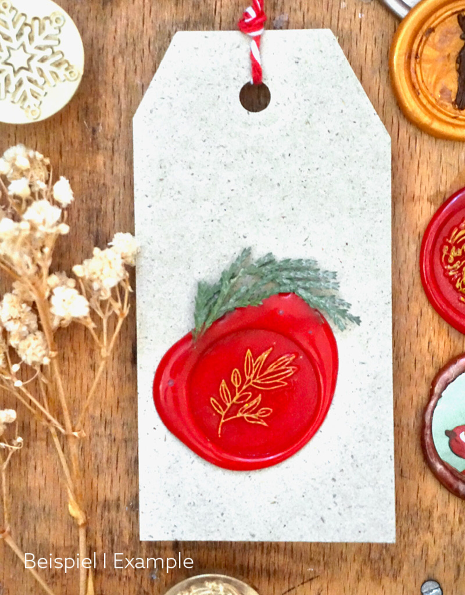 Workshop Workshop I Wachssiegel