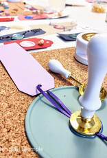 Workshop Workshop I Wachssiegel