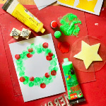 Familiy Workshop Stampong Christmas Cards