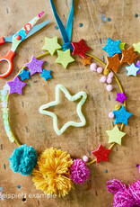 Familienworkshop I  Weihnachtswunderkranz Familienworkshop I  Weihnachtswunderkranz