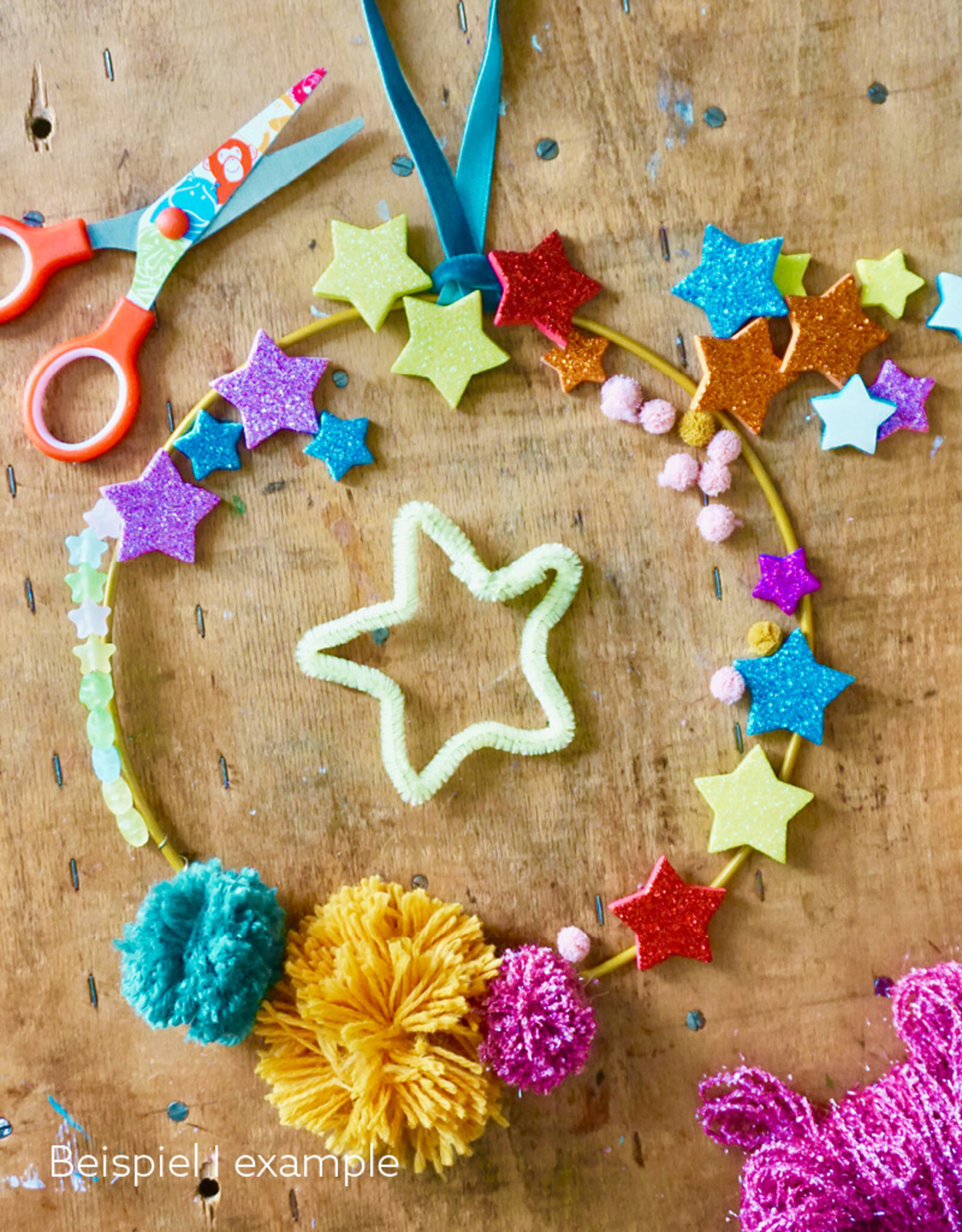 Family Workshop I Magic Christmas Wreath