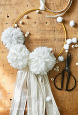 Family Workshop I Magic Christmas Wreath Family Workshop I Magic Christmas Wreath