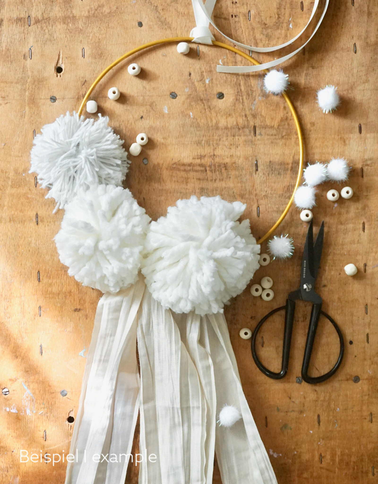 Family Workshop I Magic Christmas Wreath