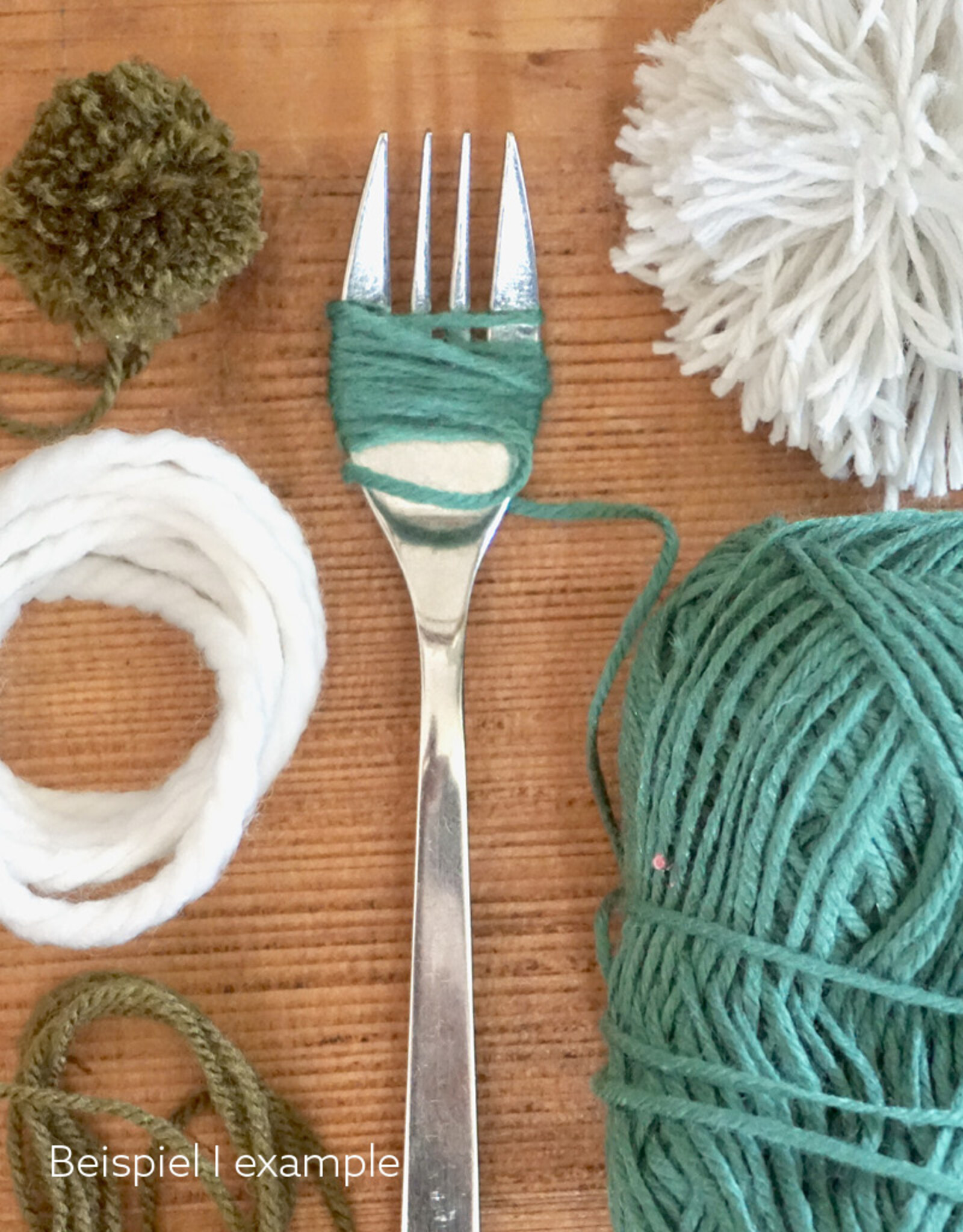 Familienworkshop I  Weihnachtswunderkranz