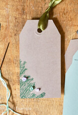 Workshop I Stamping & Embroidery I Christmas Cards