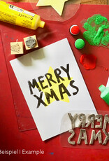 Familienworkshop I Weihnachtskarten-Stempelwerkstatt Familienworkshop I Weihnachtskarten-Stempelwerkstatt