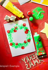 Familienworkshop I Weihnachtskarten-Stempelwerkstatt Familienworkshop I Weihnachtskarten-Stempelwerkstatt