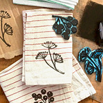 Workshop Printing on Fabric