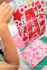 Family Workshop I Children's Poster I Upcycling-Print
