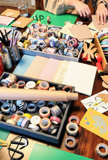 Workshop I Tape Art I Collecting Folder & Cards