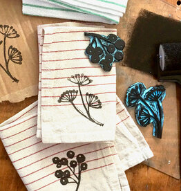 Workshop I Textile Printing I Christmas presents