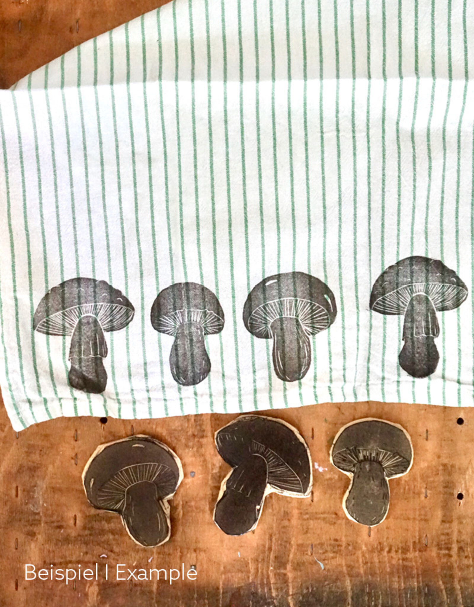 Workshop I Textile Printing I Christmas presents