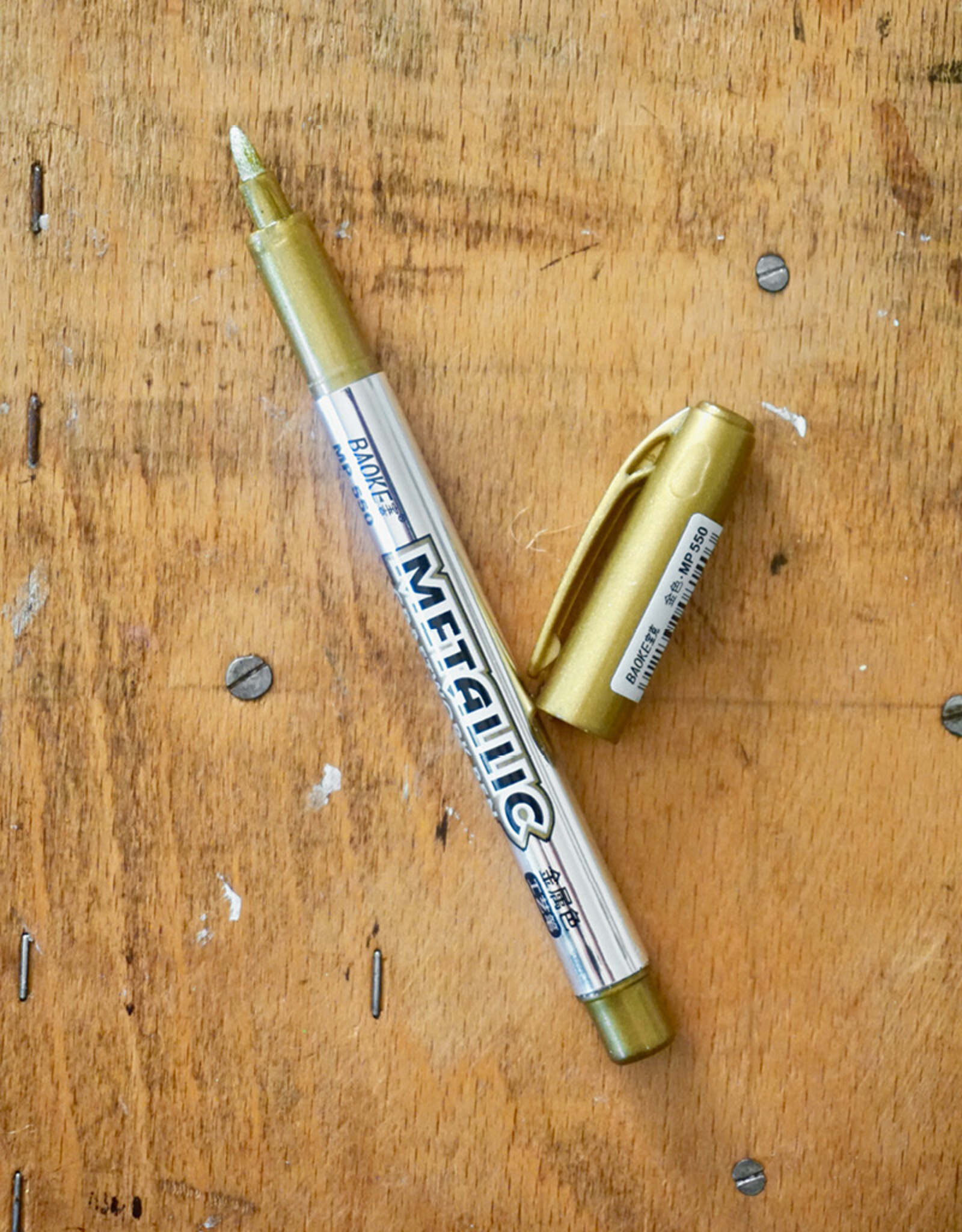 Goldmarker