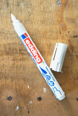 Pastel pencil I white I edding 1500  1-3 mm
