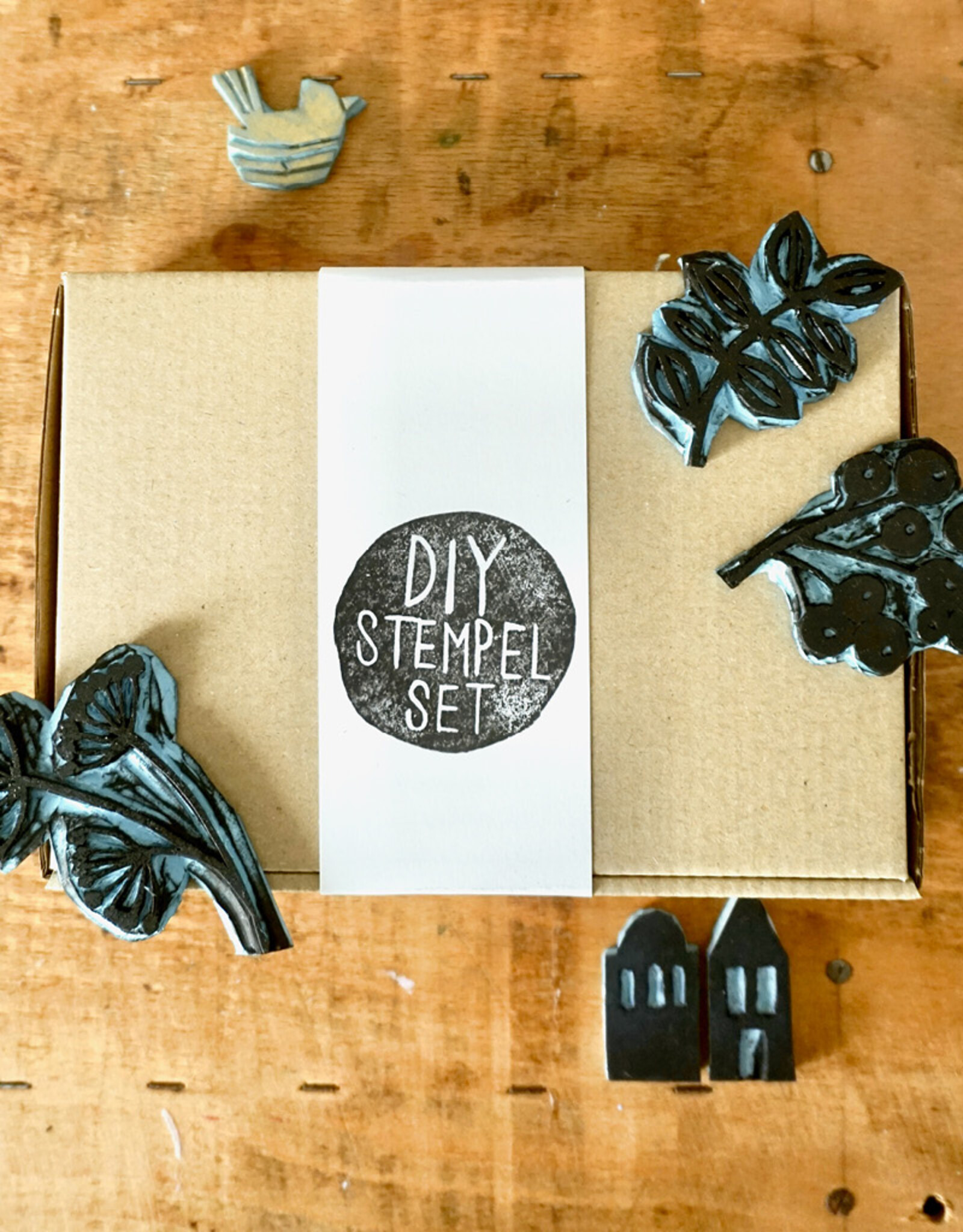 DIY Set DIY-Stempelset