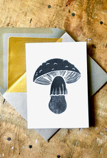 Greeting Cards I Mushrooms I 3 cards including envelopes