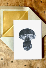 Greeting Cards I Mushrooms I 3 cards including envelopes