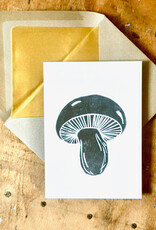 Greeting Cards I Mushrooms I 3 cards including envelopes