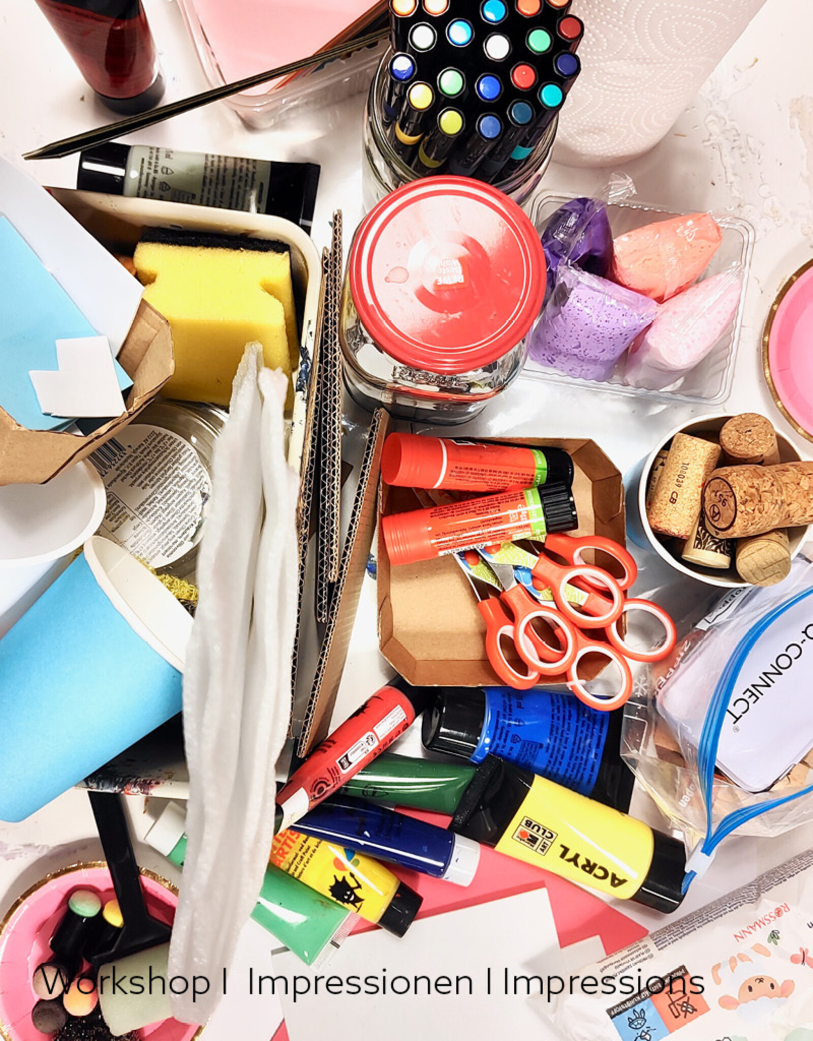 Familienworkshop I Stempelwerkstatt