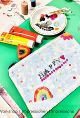 Family workshop I DIY stamps