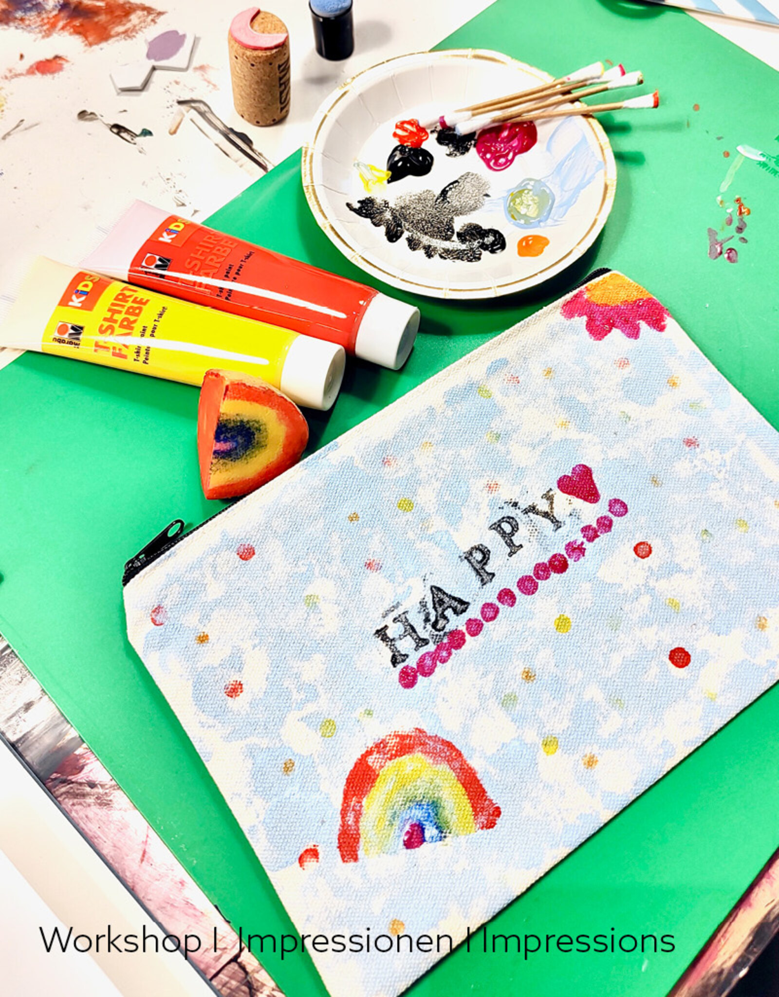 Familienworkshop I Stempelwerkstatt