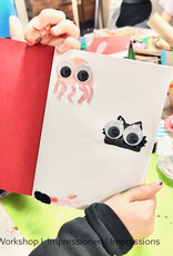 Family workshop I DIY stamps