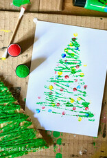 Familienworkshop I Weihnachtskarten-Stempelwerkstatt Familienworkshop I Weihnachtskarten-Stempelwerkstatt