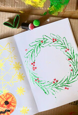 Familienworkshop I Weihnachtskarten-Stempelwerkstatt Familienworkshop I Weihnachtskarten-Stempelwerkstatt