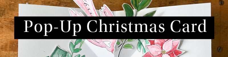 Pop-up Christmas Card