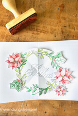 Stempel I Merry Christmas