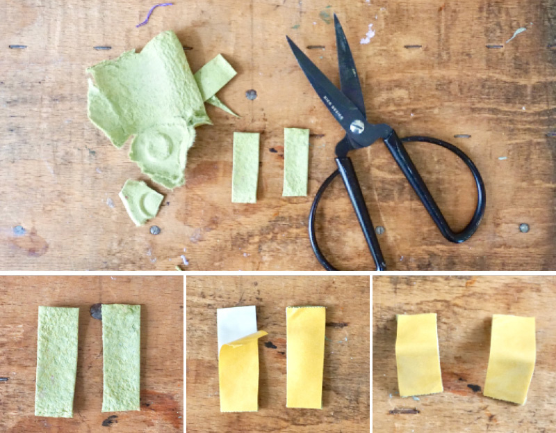 Anleitung für Pop-Up Weihnachtskarten