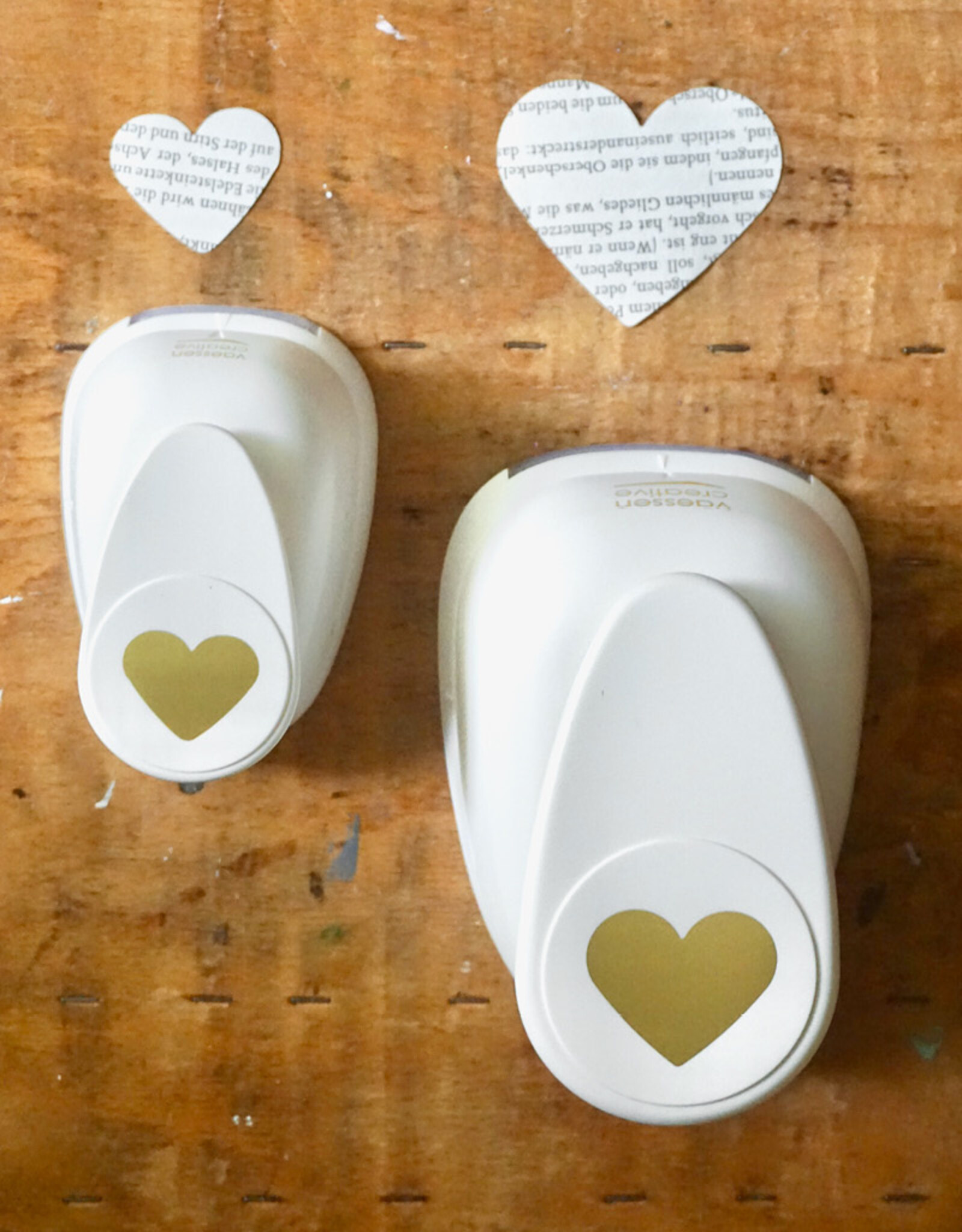 Zubehör Stanzer I Herz